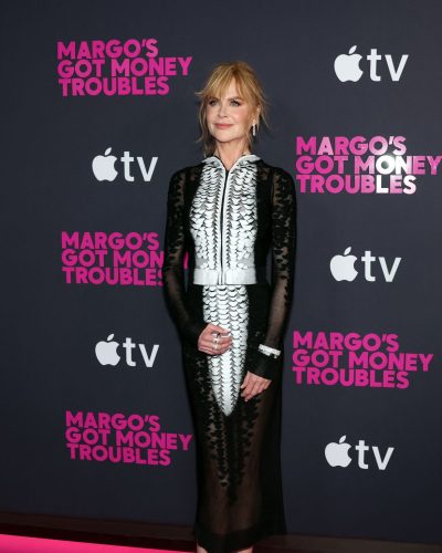 Nicole Kidman at Margo Got Money Troubles Premiere image 3