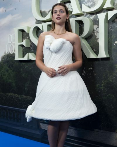 Nicole Wallace at La Casa De Los Espiritus Premiere image 3