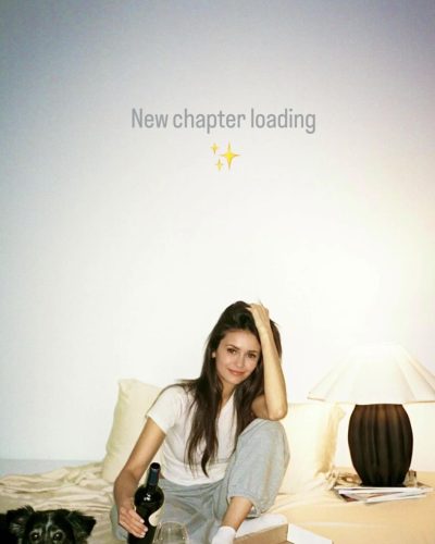 Nina Dobrev photo image 5