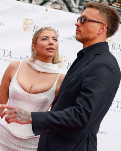 Olivia Bowen at BAFTA Television Awards image 2