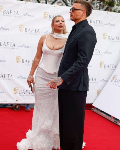 Olivia Bowen at BAFTA Television Awards image 3