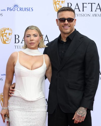 Olivia Bowen at BAFTA Television Awards image 4