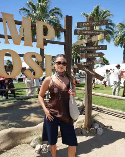 Olivia Holt at Camp Poosh 2026 Event image 6
