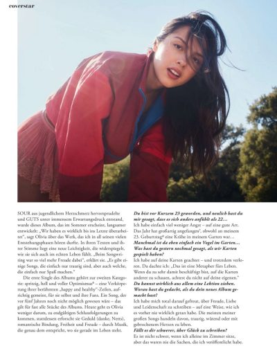 Olivia Rodrigo photo image 3