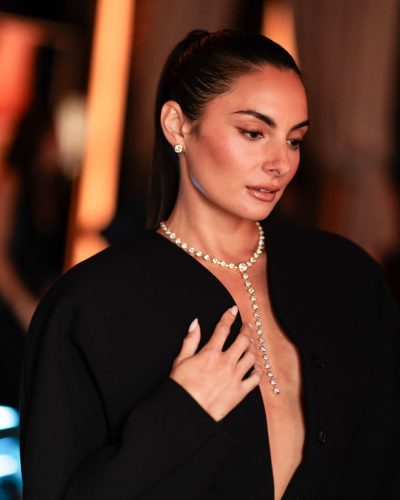 Paige Desorbo at Gabrielle Launch Event image 2