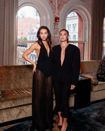 Paige Desorbo at Gabrielle Launch Event image 3