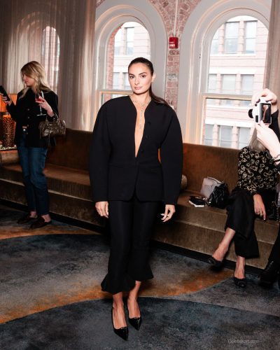 Paige Desorbo at Gabrielle Launch Event image 5