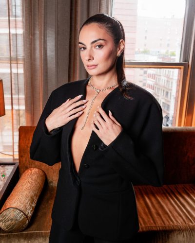 Paige Desorbo at Gabrielle Launch Event image 6