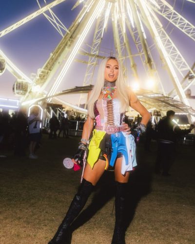 Paris Hilton photo