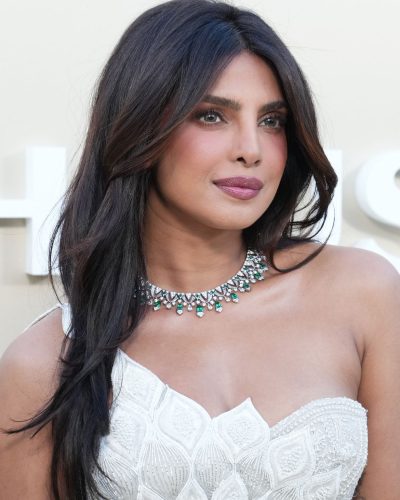 Priyanka Chopra Dazzles In White At The 2026 Gold Gala In LA