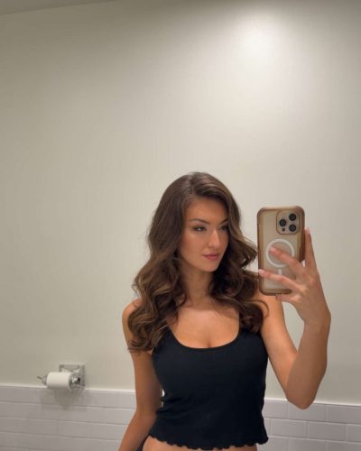 Rachel Pizzolato Shows Off Casual Style In May 2026 Instagram Photos