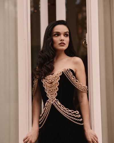 Rachel Zegler at The 2026 Olivier Awards image 2