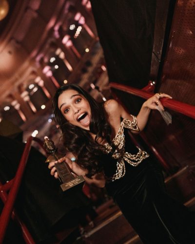 Rachel Zegler at The 2026 Olivier Awards image 3