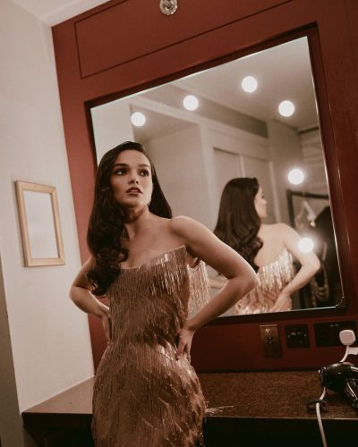 Rachel Zegler at The 2026 Olivier Awards image 4