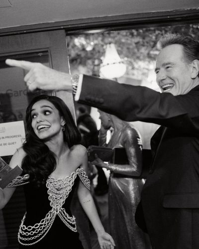 Rachel Zegler at The 2026 Olivier Awards image 6