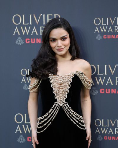 Rachel Zegler Dazzles In A Black Gown At The Olivier Awards 2026