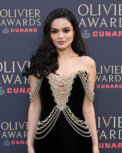 Rachel Zegler at The Olivier Awards image 5
