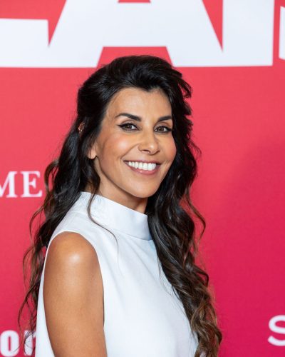 Reem Kherici at Pour Le Plaisir Premiere image 4