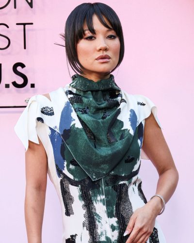 REI AMI Dazzles In Artistic Ensemble At Fashion Trust U.S 2026 Awards