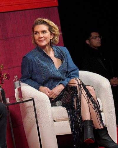 Rhea Seehorn at Puck Event image 3