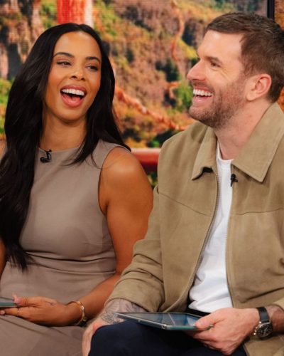 Rochelle Humes photo image 3