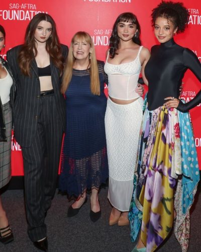 Rowan Blanchard at Sag-Aftra Event image 2