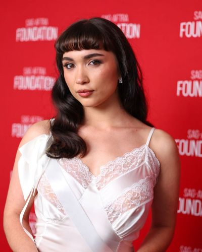 Rowan Blanchard at Sag-Aftra Foundation Event image 3