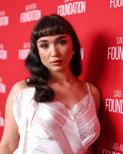 Rowan Blanchard at Sag-Aftra Foundation Event image 4