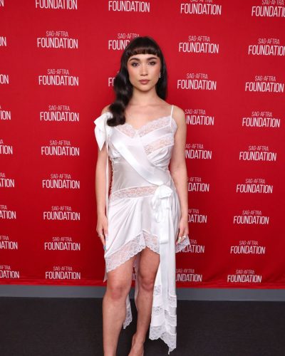 Rowan Blanchard at Sag-Aftra Foundation Event image 5