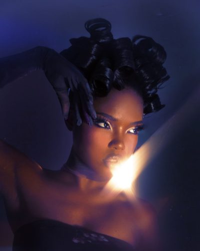 Ryan Destiny photo image 2