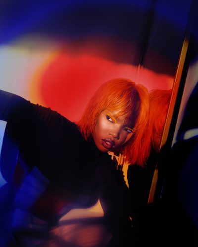 Ryan Destiny photo image 6