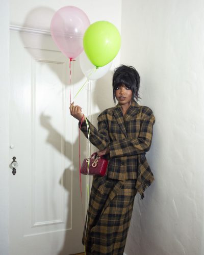 Ryan Destiny photo image 2
