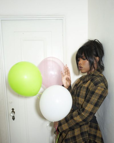 Ryan Destiny photo image 3