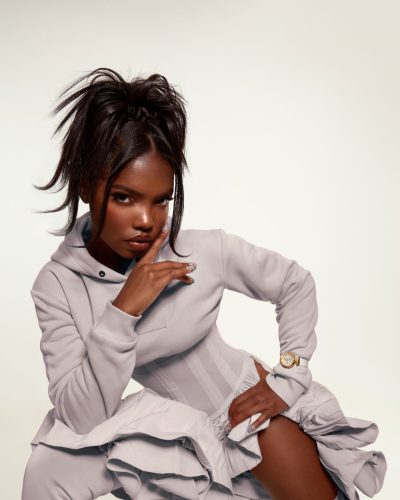 Ryan Destiny photo image 2