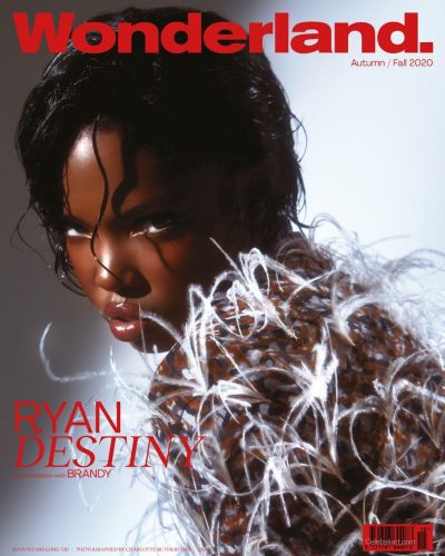 Ryan Destiny photo image 3