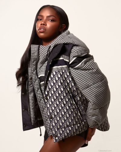 Ryan Destiny photo image 6