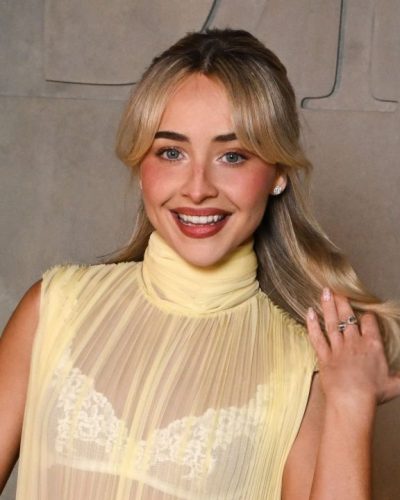 Sabrina Carpenter photo image 3