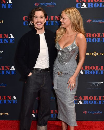 Samara Weaving at Carolina Caroline Premiere image 2