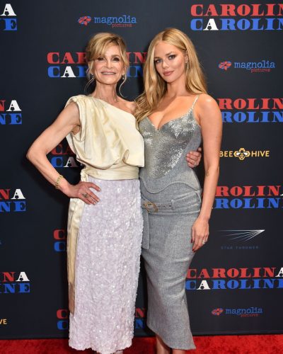 Samara Weaving at Carolina Caroline Premiere image 3