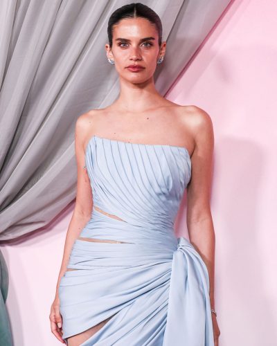 Sara Sampaio at Fashion Trust US 2026 Awards