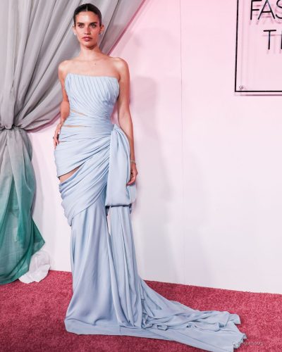 Sara Sampaio at Fashion Trust US 2026 Awards image 5