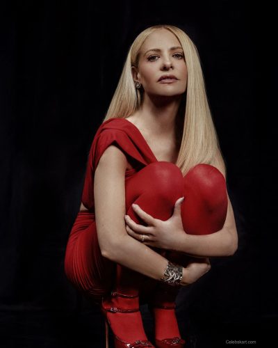 Sarah Michelle Gellar photo image 6