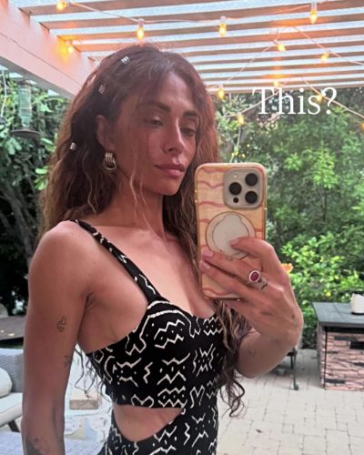 Sarah Shahi photo image 2