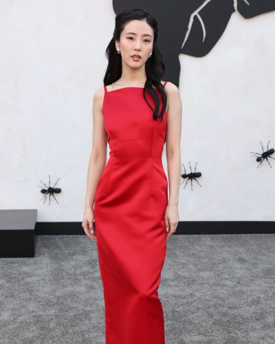 SEOYEON JANG Stuns In Red At Beef Season 2 Premiere In LA 2026