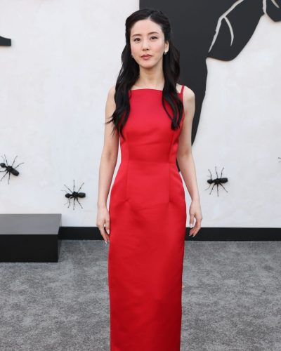 Seoyeon Jang at Beef Season 2 Premiere image 2