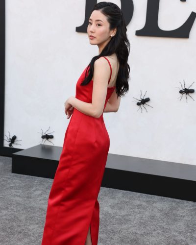 Seoyeon Jang at Beef Season 2 Premiere image 3