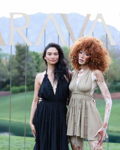 Shanina Shaik photo image 4