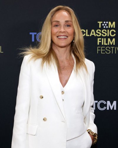Sharon Stone photo