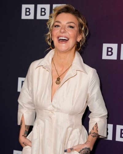 Sheridan Smith at The Cage Premiere image 2