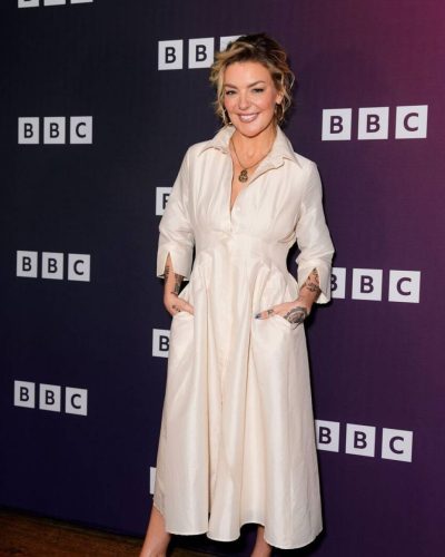 Sheridan Smith at The Cage Premiere image 3